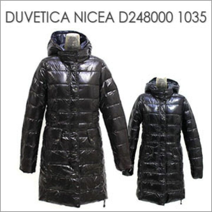 楽天市場】【2012-13A/W秋冬新作】DUVETICA デュベティカ NICEA 二  