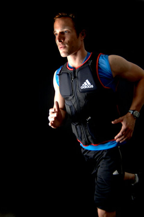 楽天市場】adidas(アディダス) フルボディー ウエイトベスト ADSP