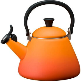 ルクルーゼ Le Creuset ケトル コーン オレンジ 920002-00-09 日本正規販売品 ル・クルーゼ【送料無料】