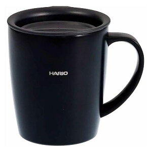 �n���I HARIO �t�^�t���ۉ��}�O300 �u���b�N SMF-300-B�y���������z