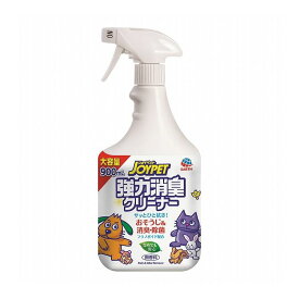アースペット 強力消臭クリーナー 900ml