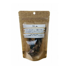 Nanki Japan 食べる健康素材 デンタルチュー鹿ひづめ 2本入