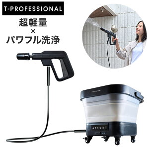T-PROFESSIONAL R[hX@ X^_[hZbg THE HYDRO CLEANER @ 1.0 UEnChN[i[ R[hX [d RpNg [ 60ԉғ {Zbg(s)y