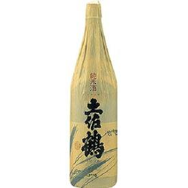 日本酒 上等 土佐鶴 純米酒 1800ml【送料無料】