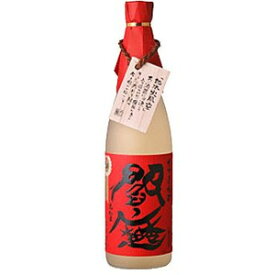 焼酎 閻魔 25度 赤ラベル(麦焼酎) 720ml