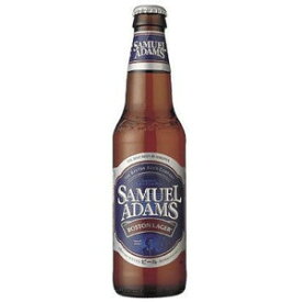 アメリカ サミエルアダムス ボストンラガー 瓶 輸入ビール 355ml×24本【送料無料】