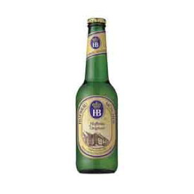 ドイツ ホフブロイハウス 瓶 輸入ビール 330ml×24本【送料無料】