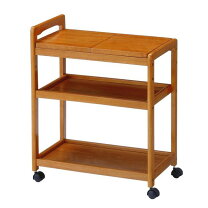 楽天市場】木製（キッチンワゴン｜キッチン収納）：収納家具 