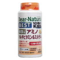 楽天市場】dear-natura(ディアナチュラ)49種 アミノ酸の通販