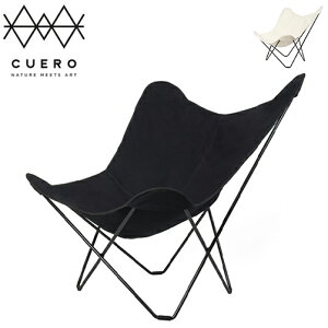 CUERO NG o^tC`FA Rbg LpX BKF BUTTERFLY CHAIR CANVAS yK̔Xz r[P[Gt o^tC`FA[ kCeA `FA[  `FA ֎q CX(s)y