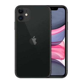 iPhone11 64GB ブラック (本体 SIMフリー 新品未使用 Apple アップル スマートフォン スマホ アイフォン)(代引不可)【送料無料】