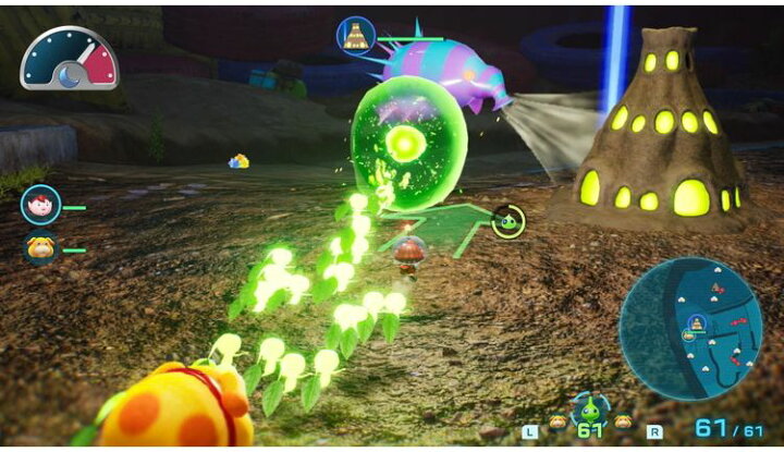 楽天市場】任天堂 Switch ソフト ピクミン4 Pikmin 4 パッケージ版 
