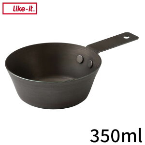 CNCbg (like-it) I[u łg SJbv 350ml S NbJ[ XLbg Aq[W VFJbv Γ  KXΑΉ g[X^[ I[u Z AEghA(s