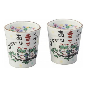 �[���q ���ӂӂ��낤 ���[��ƃJ�b�v�y�A YK589(����s��)�y���������z