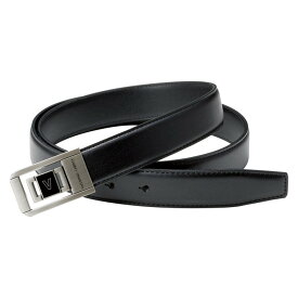 TOPバックルベルト(ブラック) バレンティノ・クリスティ ベルト VC06(代引不可)【送料無料】