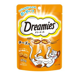 マースジャパンリミテッド DRE2 ドリーミーズ チーズ味 60g