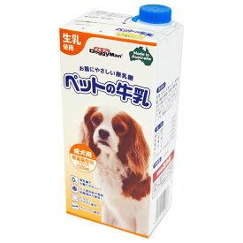 ドギーマンハヤシ トーア事業部 ペットの牛乳 成犬用 1000ml