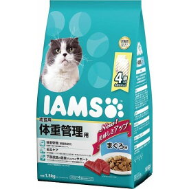 マースジャパンリミテッド アイムス 成猫体重管理マグロ1.5kg