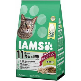 マースジャパンリミテッド アイムス 11歳猫チキン1.5kg