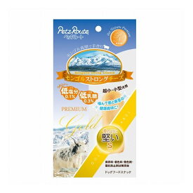 【6個セット】 ペッツルート モンゴルストロングチーズ S 1本 x6【送料無料】