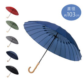 超軽量24本骨傘 470g 江戸 江戸切子柄 多骨傘 和傘 傘 雨傘 軽い 大きい 和風 柄 和柄(代引不可)【送料無料】