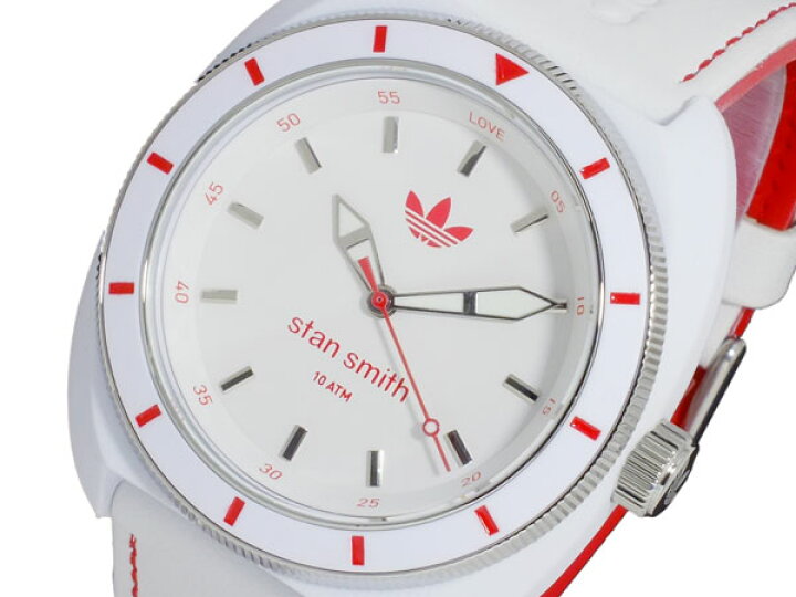 楽天市場】アディダス ADIDAS スタンスミス STAN SMITH クオーツ 