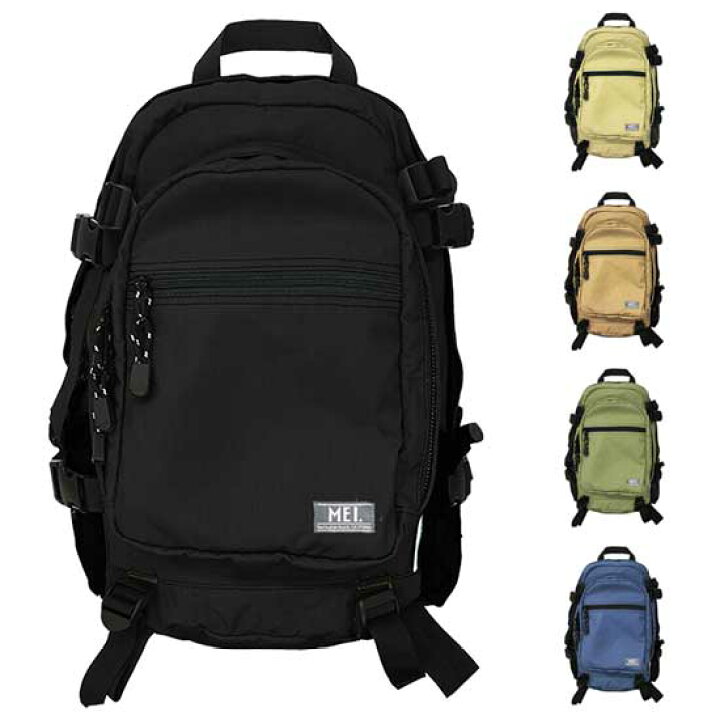 楽天市場】MEI クラシックバックパック CLASSIC BACKPACK 19mei メイ 