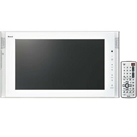 リンナイ 浴室テレビ 16型 DS-1600HV-W ホワイト 地デジ対応 【設置工事不可】(代引不可)【送料無料】