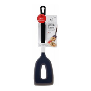 マーナ トライアングリップ シリコーンターナー BK ブラック K537BK 三角 フィット ターナー MARNA かわいい おしゃれ