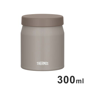 �T�[���X JEF-300 GG �^��f�M�X�[�v�W���[ 0.3L 300ml �O���[�W�� �^�� �f�M �ۉ� �ۗ� THERMOS�y���������z