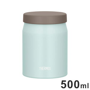 �T�[���X JEF-500 MSB �^��f�M�X�[�v�W���[ 0.5L 500ml �~�X�e�B�u���[ �^�� �f�M �ۉ� �ۗ� THERMOS�y���������z