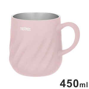 �T�[���X JTD-450 P �^��f�M�}�O�J�b�v �J�b�v 0.45L 450ml �s���N �^�� �f�M �ۉ� �ۗ� THERMOS�y���������z