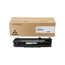 リコー SPトナーカートリッジ 6400 600573(代引不可)【送料無料】