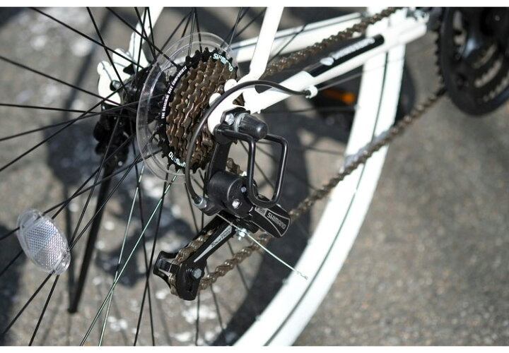 楽天市場】ロードバイク Grandir Sensitive ブラック Grandir 自転車 