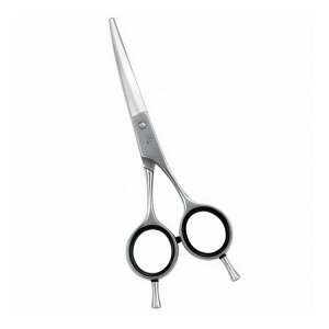 ドリーム産業 カーブシザー 5インチカーブ Whisker はさみ シザー ペット用 ペットハサミ トリミングシザー トリミング トリマー カット お手入れ 犬 イヌ 猫 ネコ【送料無料】