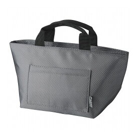 オーエスケー ピアット トートバッグ グレー TB-12 お弁当 ランチOSK