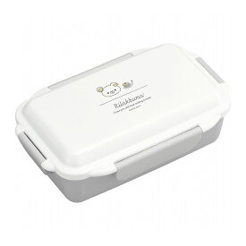 オーエスケー 日本製 リラックマ ランチボックス 仕切付 500ml PCD-500 お弁当 ランチOSK