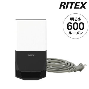 TV RITEX CebNX AZT[Cg M^ 7W×1 W-600 musashi O hƃCg   K[W ԏ Ȃ閳A ő16(s)yz