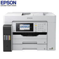 EPSON インクジェット複合機 エコタンク PX-M6711FT A3 a3プリンター カラー FAX 無線LAN 2段トレイ コピ…