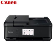Canon インクジェット複合機 TR8630a キヤノン 5色 Wi-Fi LAN 自動両面プリント 2WAY給紙 4.3型タッチパ…