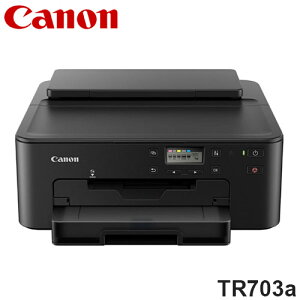 CANON A4 CNWFbgv^[ X^_[hf ʐ^  v^[ TR703a