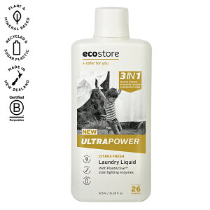 ecostore h[Lbh Egp[ 925mL GRXgA  t̐  łȉ V~ D yf