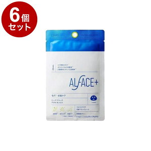 【単品6個セット】 オルフェス ピュアブラック 1枚 フェイスパック フェイスマスク 美容マスク 保湿シート【送料無料】