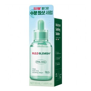 Dr.G R.E.D BLEMISH �N���A �q�A���V�J �X�[�W���O�Z���� 50ml ���e�t �؍��R�X�� �X�L���P�A �h�N�^�[�W�[ ���b�h�u���~�b�V���y���������z