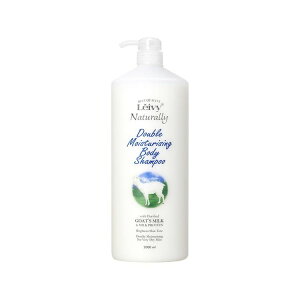 ���C���B�[ �{�f�B�V�����v�[ �S�[�g�~���N �~���N�v���e�C�� 2000ml �A�N�V�X ��e�� 2L �t���[�����X�E�B�[�g �ێ� �{�f�B�P�A �{�f�B�\�[�v Leivy�y���������z