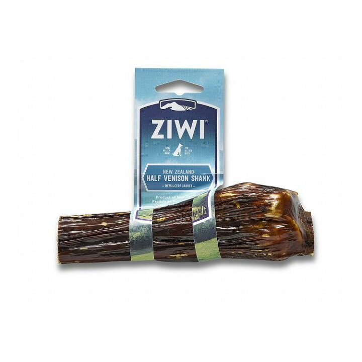 ジウィピーク ベニソン シャンク ハーフ 95g ZIWI PEAK 犬用 ドッグ 主食 フード 鹿肉【送料無料】 リコメン堂生活館 ZIWI ベニソン シャンク フル 195g