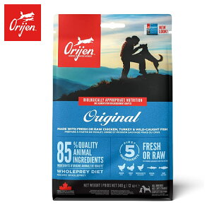 �I���W�� �I���W�i�� 340g ORIJEN ���p �h�b�O ��H �t�[�h