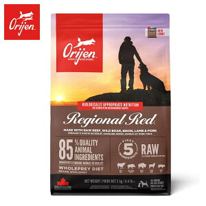 �I���W�� ���W�I�i�����b�h �h�b�O 2kg ORIJEN ���p �h�b�O ��H �t�[�h�y���������z