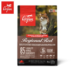 �I���W�� ���W�I�i�����b�h �L���b�g 1.8kg ORIJEN �L�p �L���b�g ��H �t�[�h�y���������z