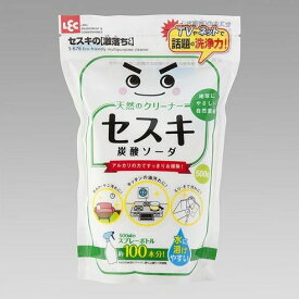 【5個セット】レック セスキの激落ちくん セスキ炭酸ソーダ 500g S-676(代引不可)【送料無料】